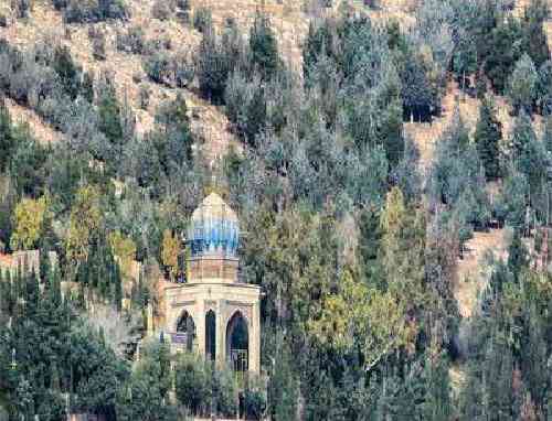 داود معصومی دلم از دنیا گرفته بابا کوهی
